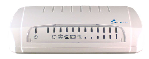 Midcom Box Suporte Vivo Sul - Matertrei: Vivo Box
