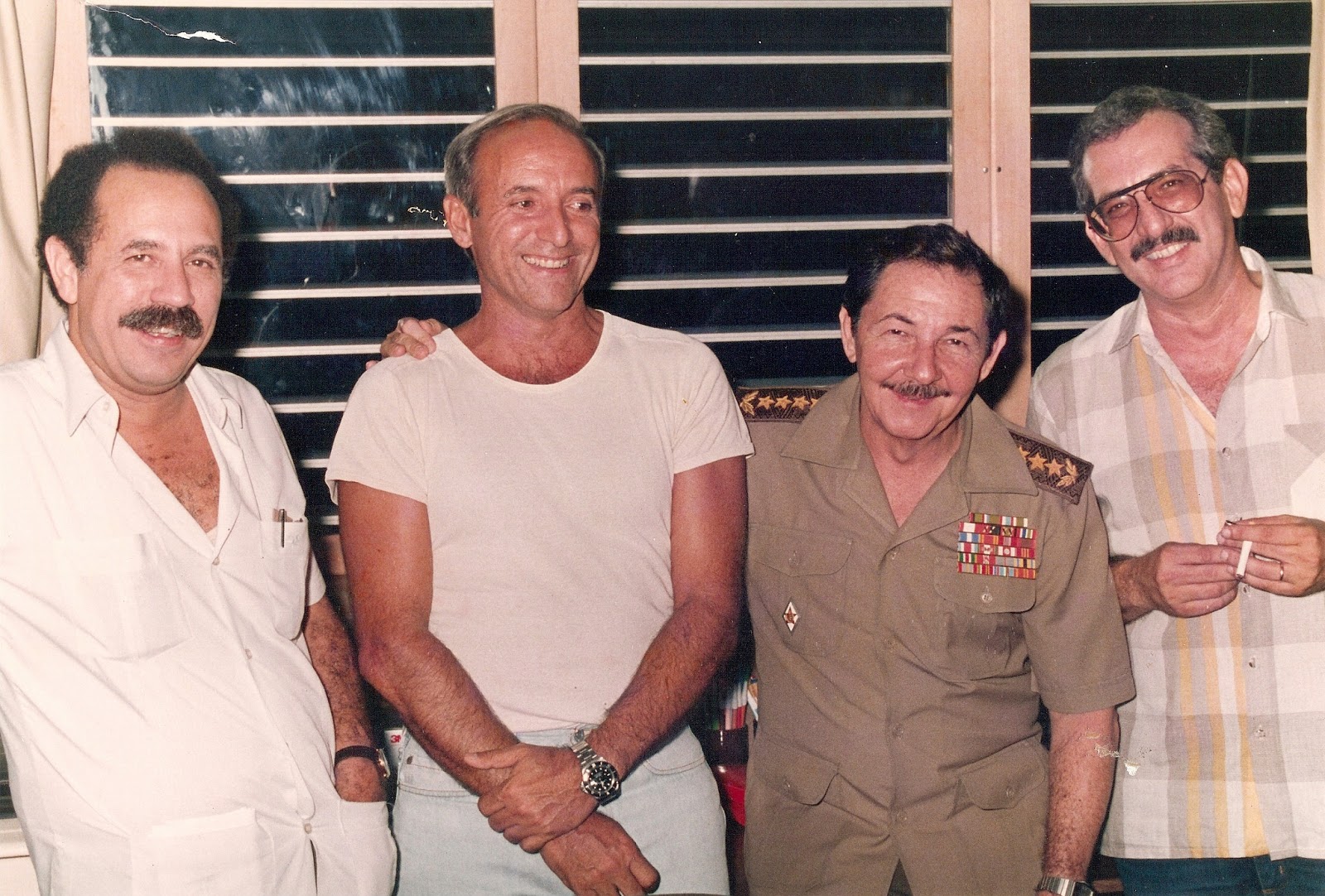 Генералы кубы Генералы кубы