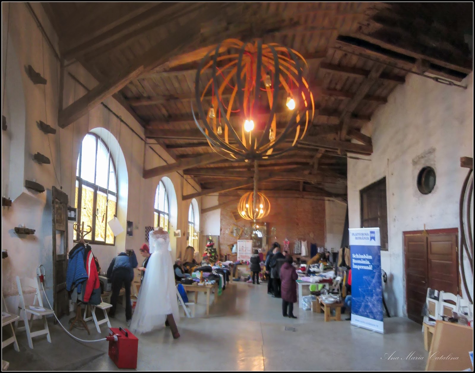 Lumea văzută din Turda Turda Piata Romana, Nr.17 Fabrica de Timp