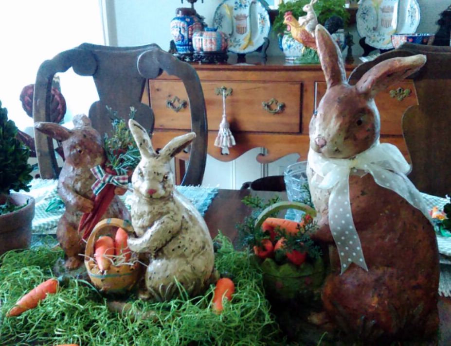 Rabbits Carrots Soul Latino Rabbits Carrots Soul Latino