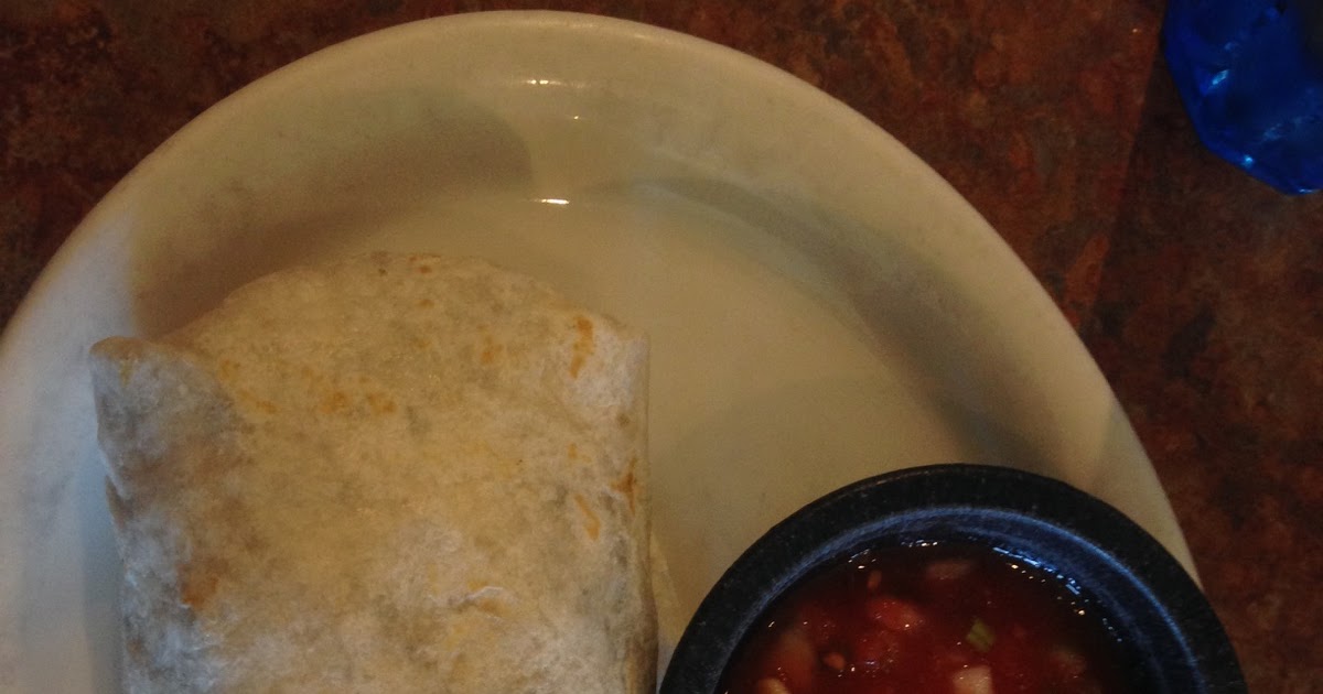 San Luis Obispo Breakfast Burrito Blogger Charlie's Place 9/4/2016