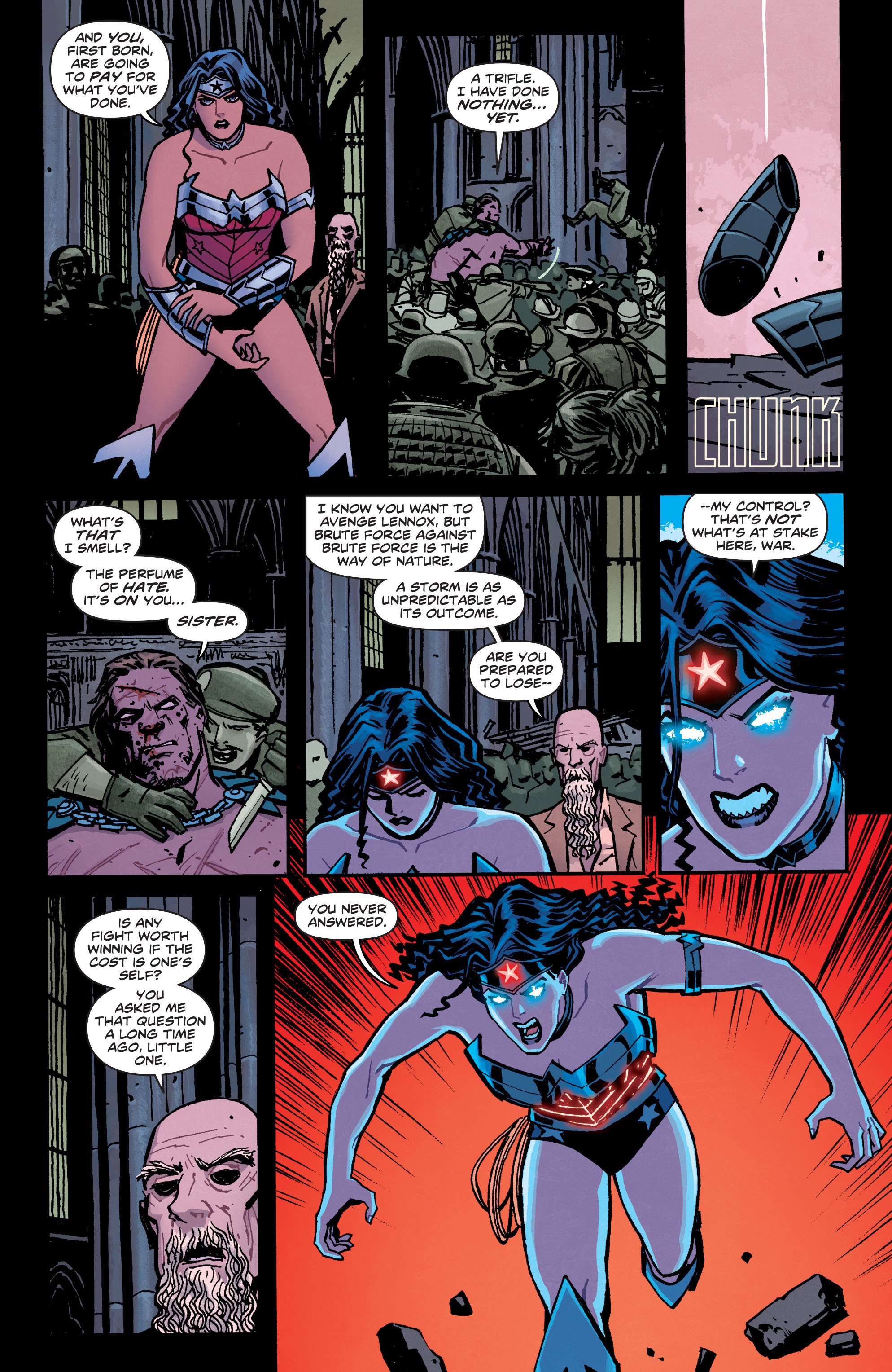 Read online Wonder Woman (2011) comic -  Issue #23 - 11