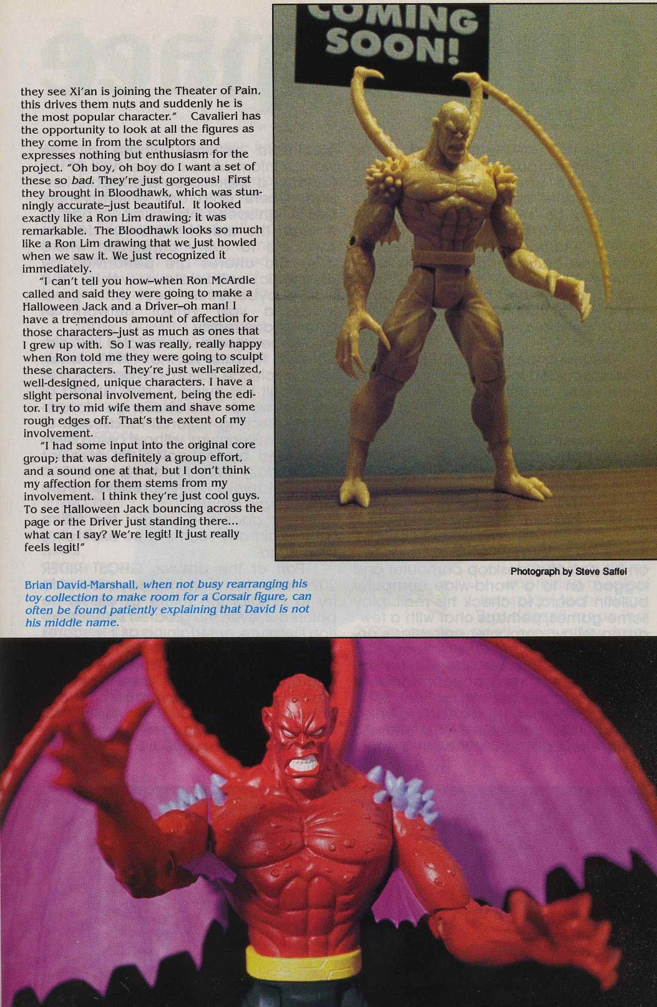 Read online 2099 Special: The World of Doom comic -  Issue # Full - 35