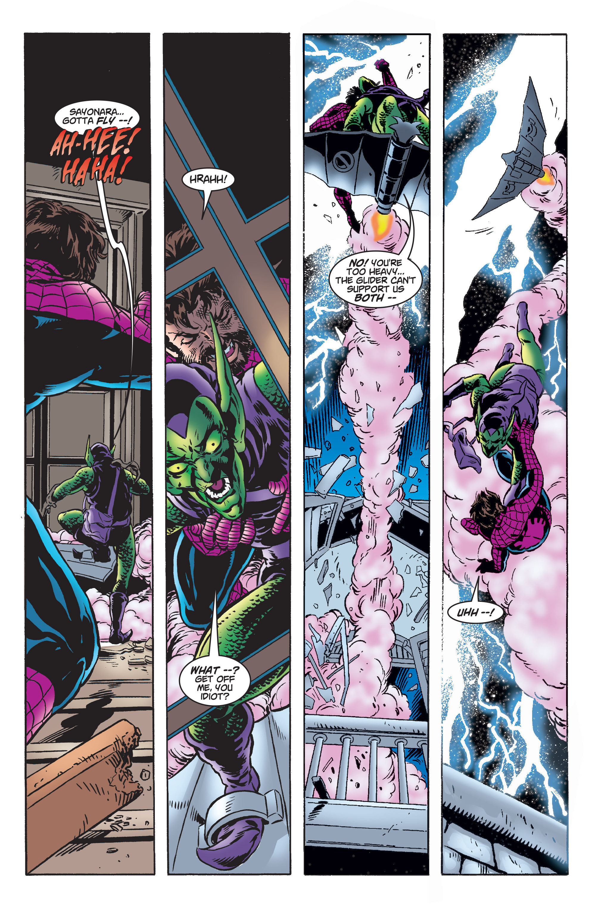 Read online Spider-Man: Revenge of the Green Goblin (2017) comic -  Issue # TPB (Part 3) - 58