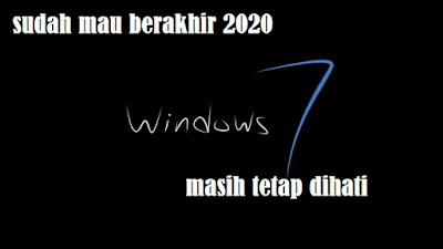 peringatan windows 7 windows 7, akhir masa windows 7