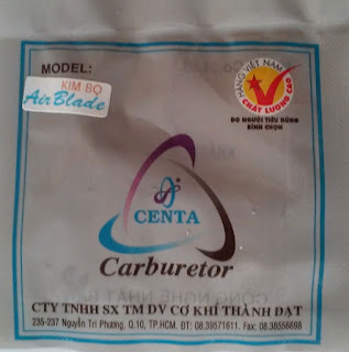 Bộ kim xăng tiết kiệm xăng Air Blade