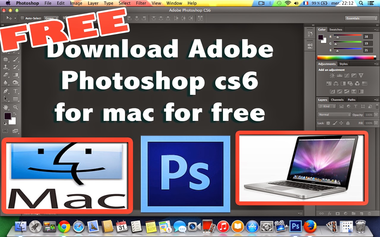 download photoshop 2017 for mac