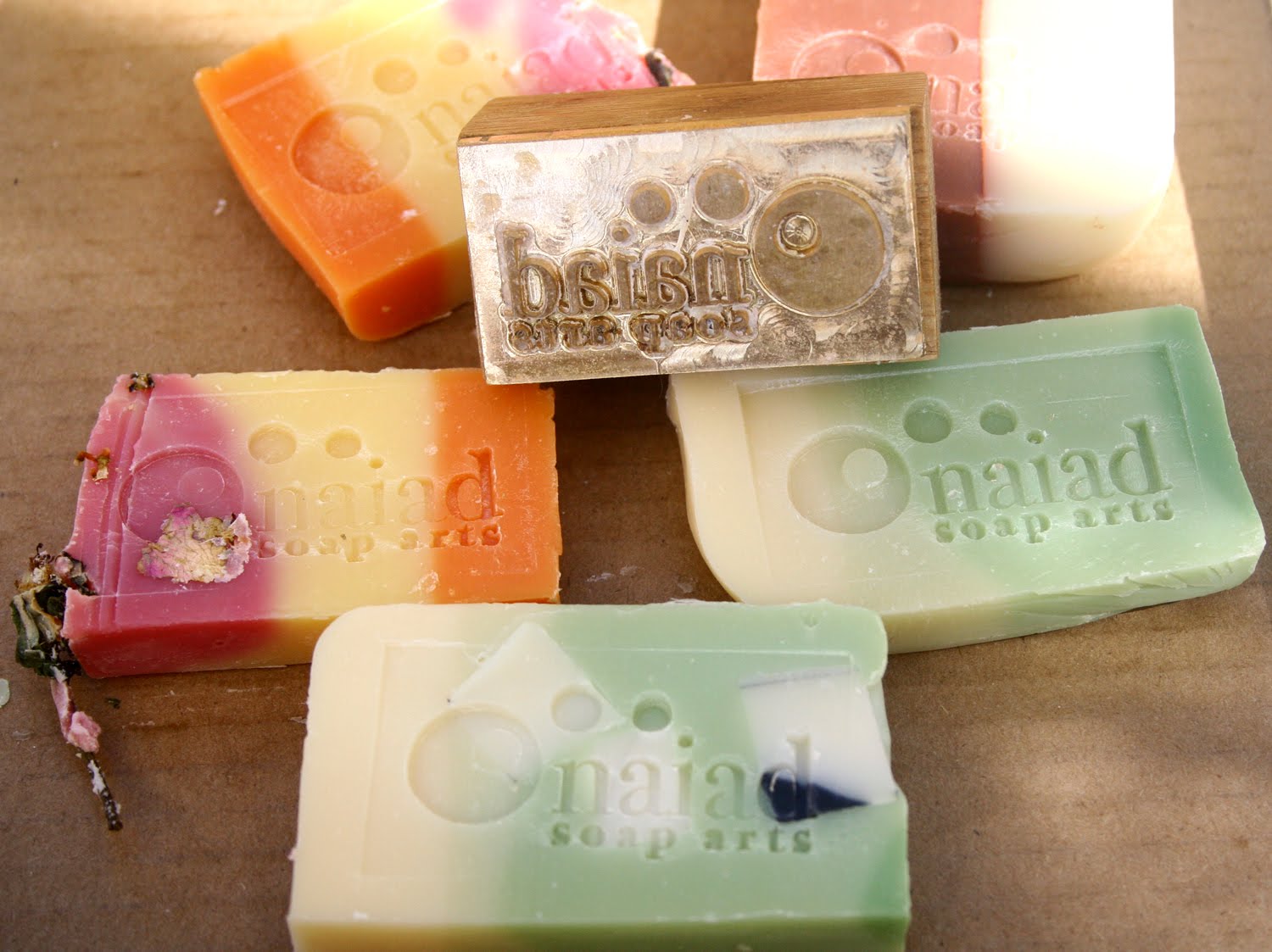 The Soap Bar I'm Soap Stamp Crazy