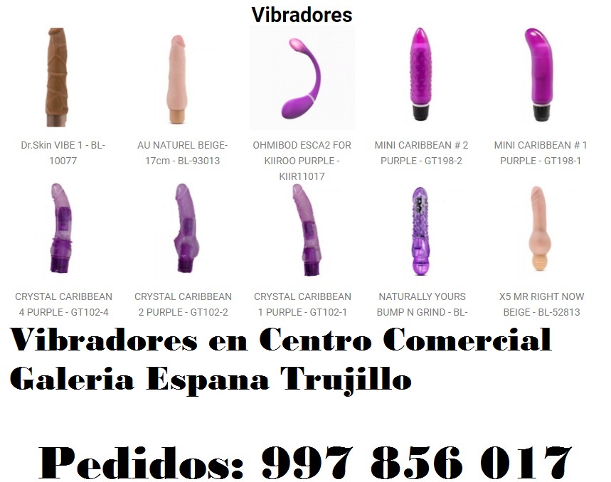 en Centro Comercial Galeria Espana Trujillo