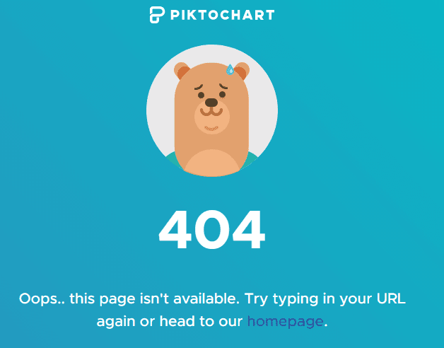 piktochart404