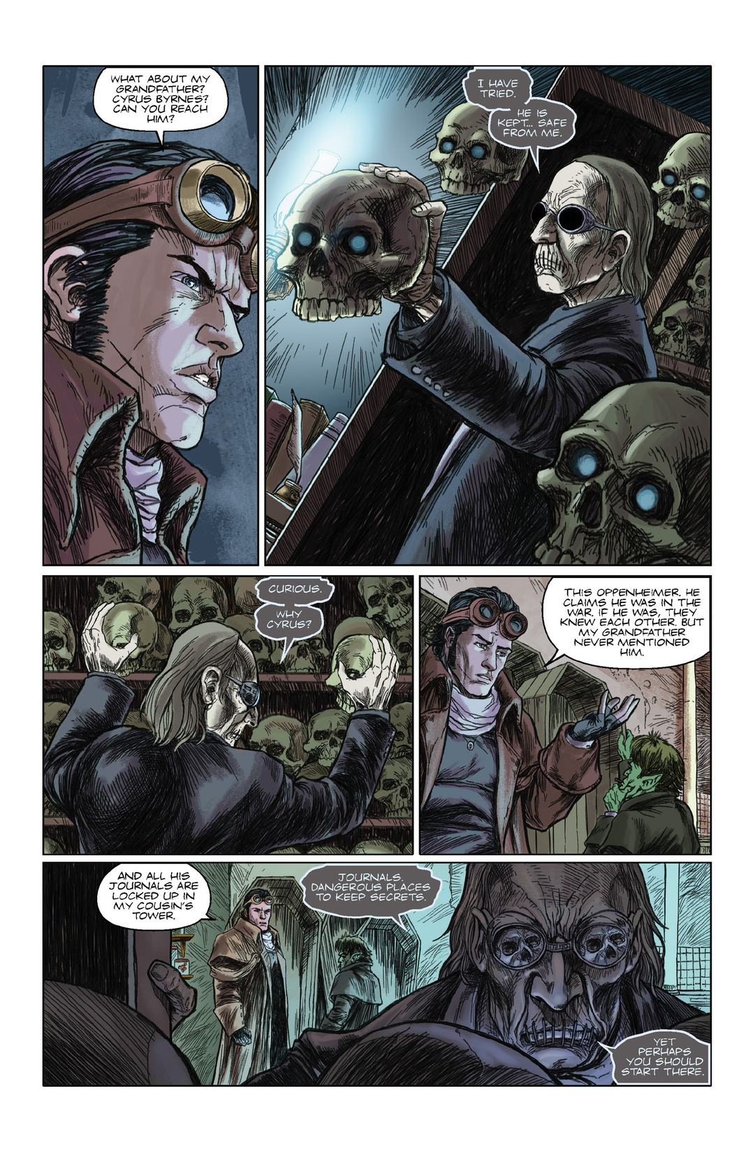 Gutter Magic (2016) issue 2 - Page 14