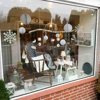 Sallys Zuhause Neues Schaufenster