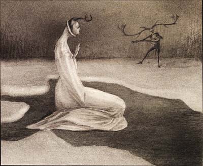 Resultado de imagen de blogspot, Alfred Kubin (1877-1959)