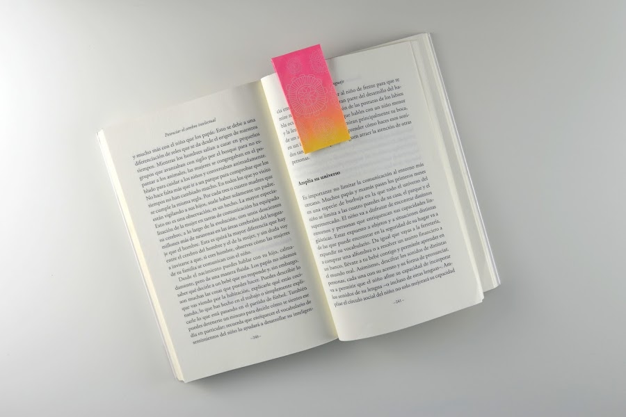 marcapaginas arcilla polimerica