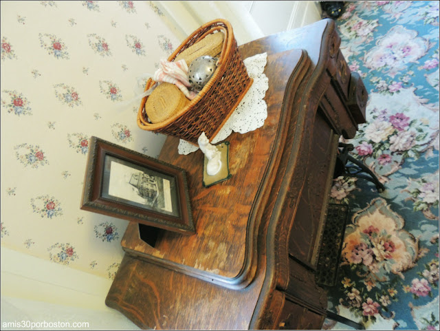 Lizzie Borden Bed & Breakfast Museum: Habitación de Invitados