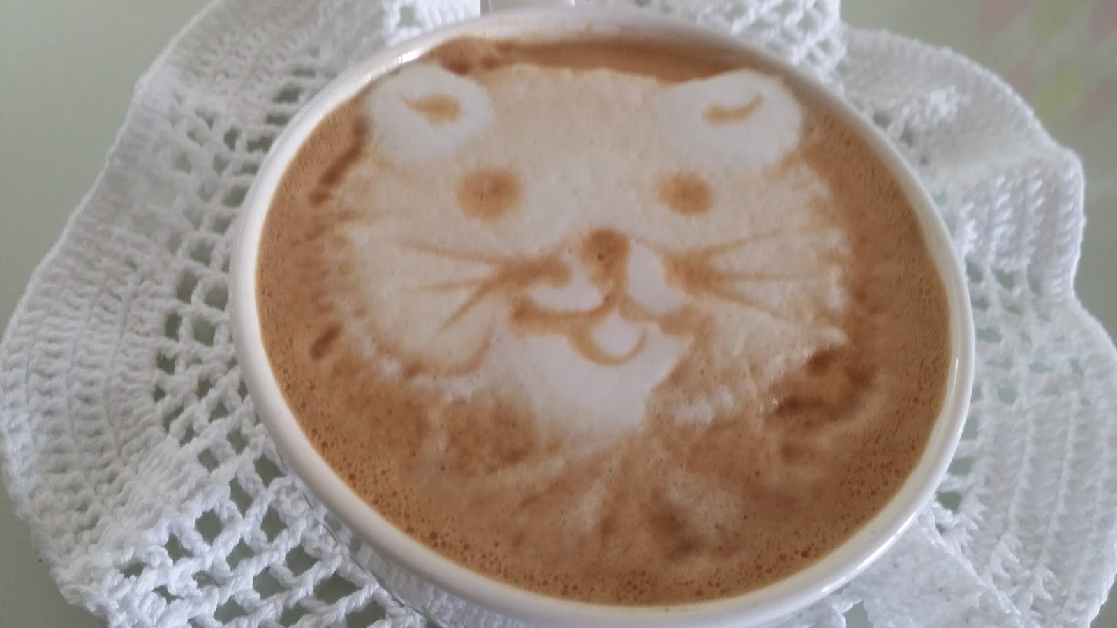 Kimchi House My Latte Art 2016