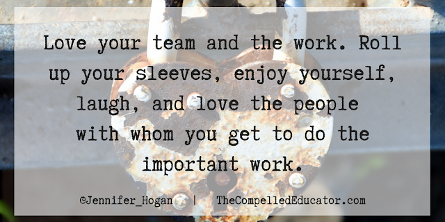 Developing an exceptional culture by @Jennifer_Hogan