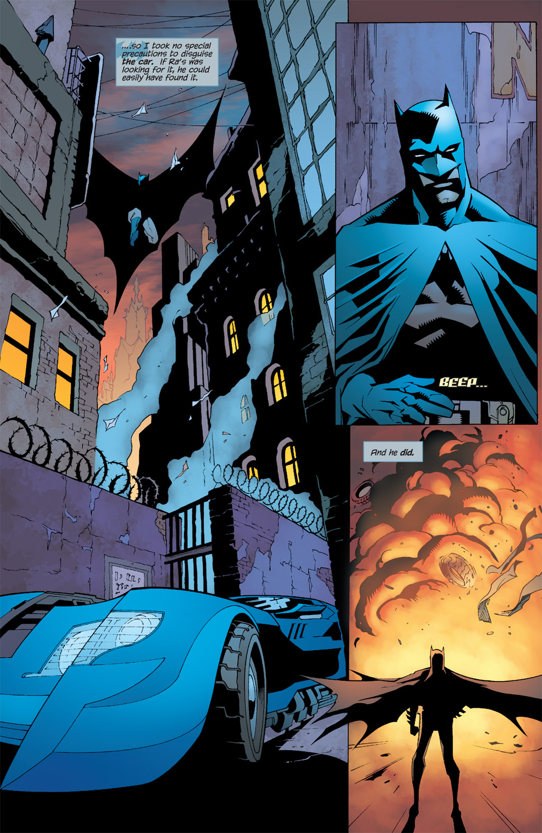 Detective Comics (1937) 840 Page 11