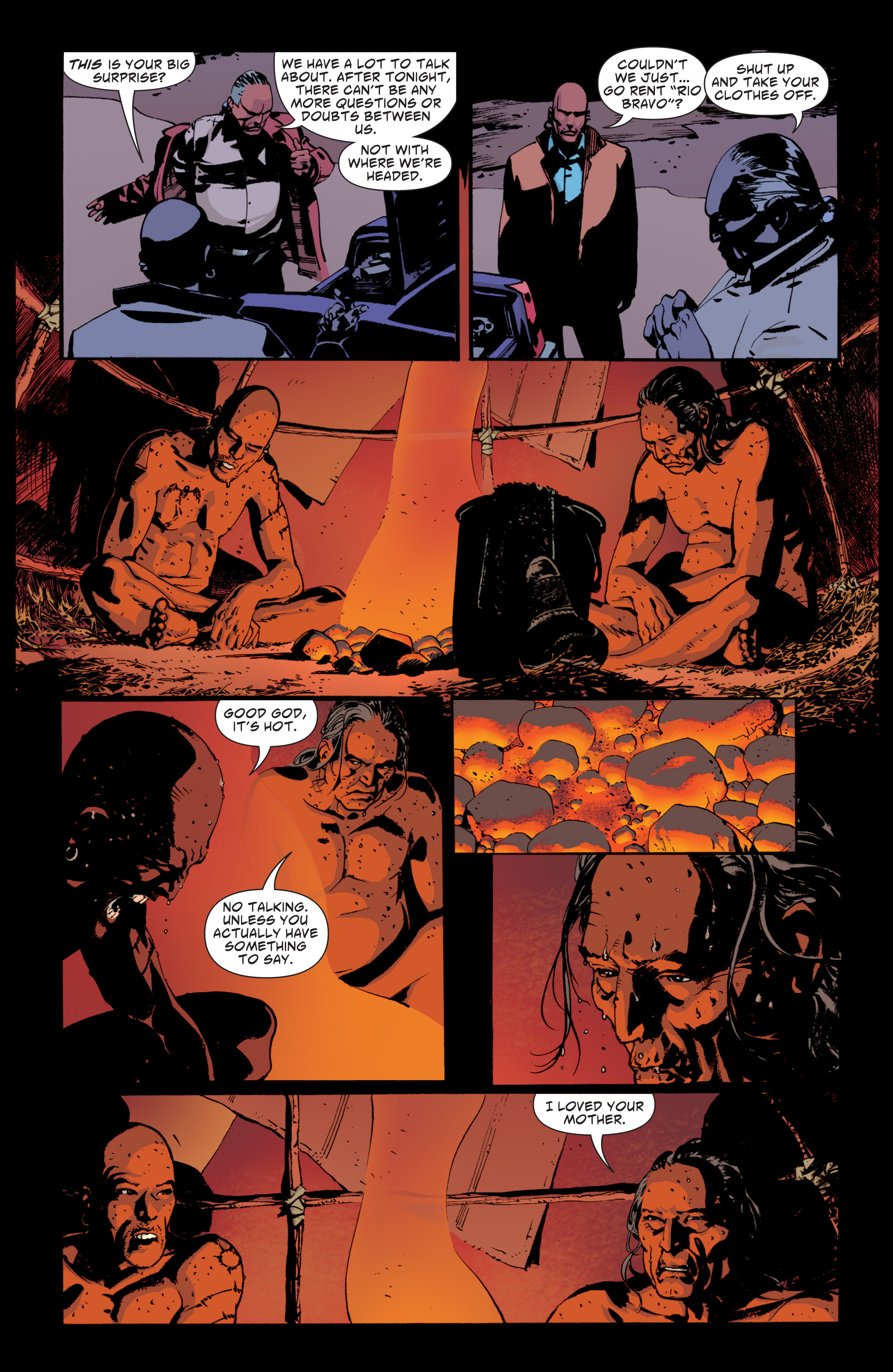 Read online Scalped comic -  Issue #48 - 9