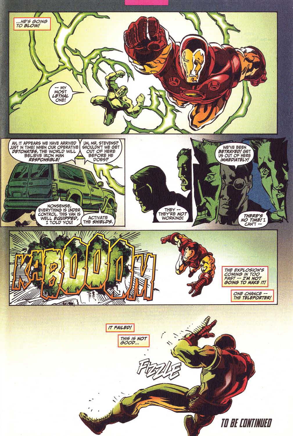 Read online Iron Man (1998) comic -  Issue #38 - 31
