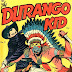 Durango Kid #9 - Frank Frazetta art