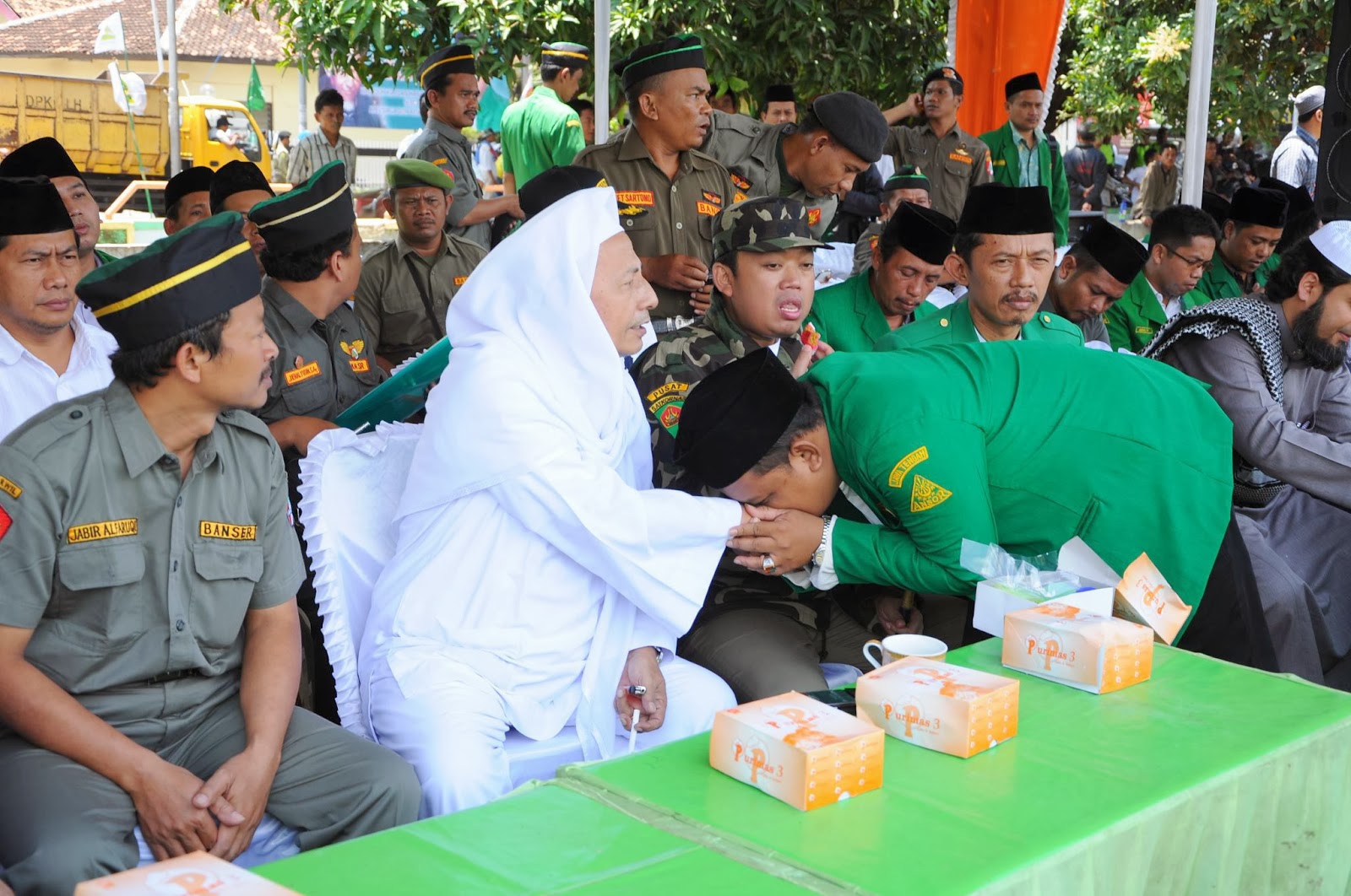 OJO NGANTI KEPATEN OBOR - GP ANSOR KAB. PEKALONGAN