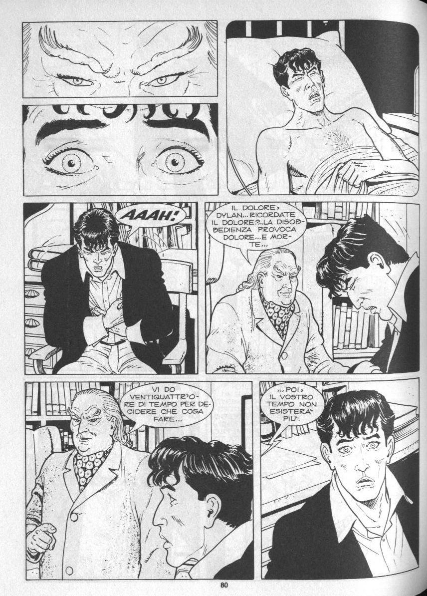Dylan Dog (1986) issue 132 - Page 77