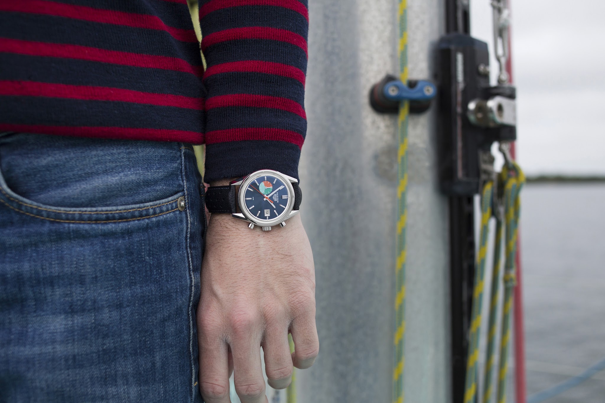 TAG Heuer | HODINKEE