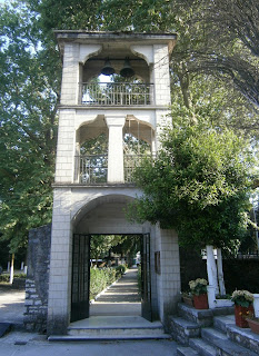 ναός του αγίου Νικόλαου των Κοπάνων στα Ιωάννινα