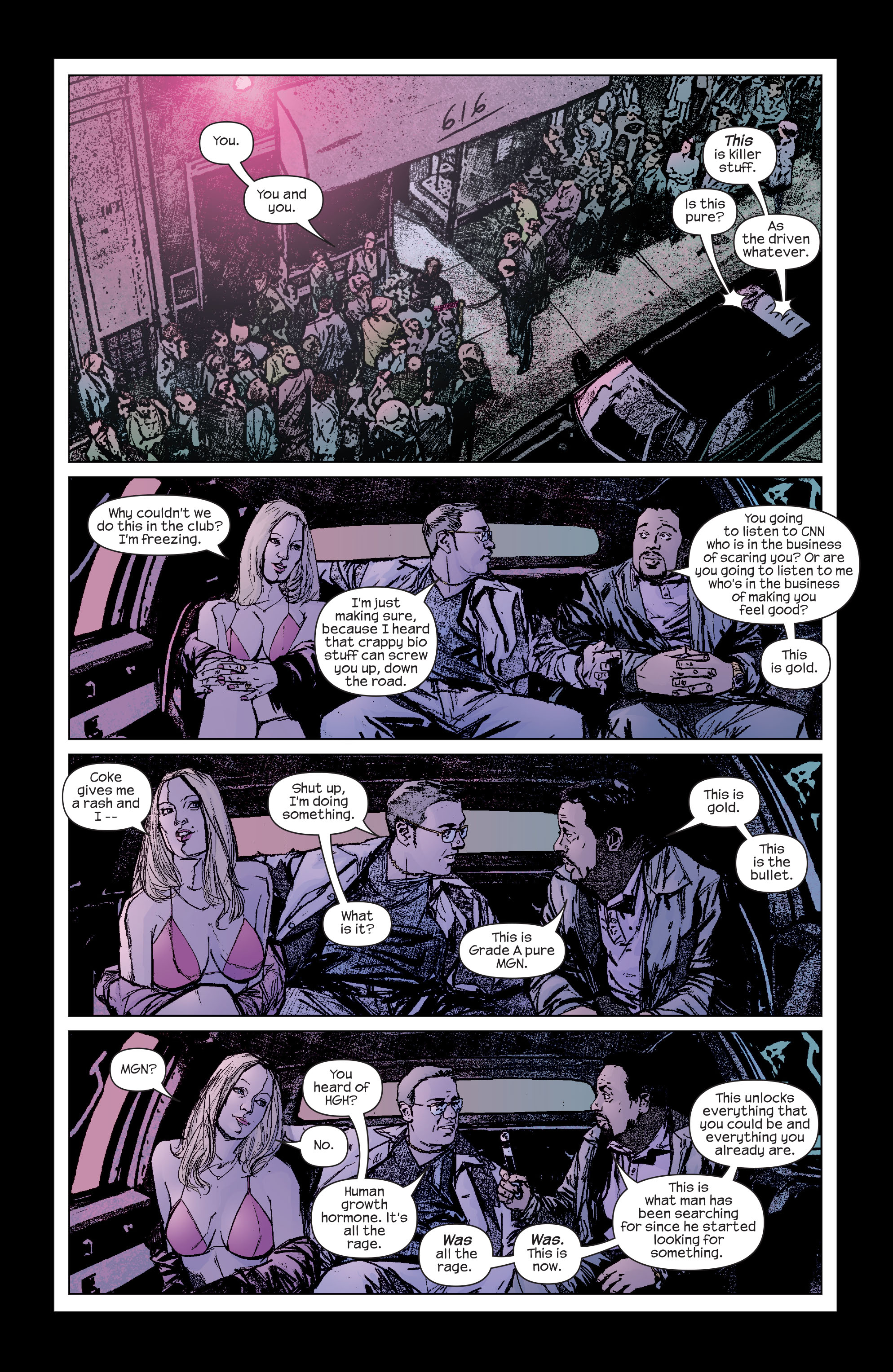 Daredevil (1998) 42 Page 5