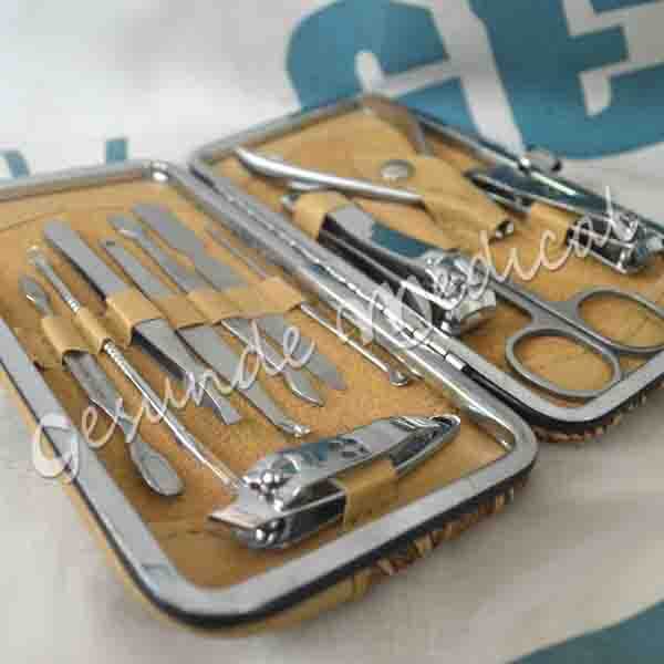 Jual Gunting Kuku Kecil jual peralatan manicure set 12 in 1 alat salon kuku Jual Gunting Kuku Kecil jual peralatan manicure set 12 in 1 alat salon kuku