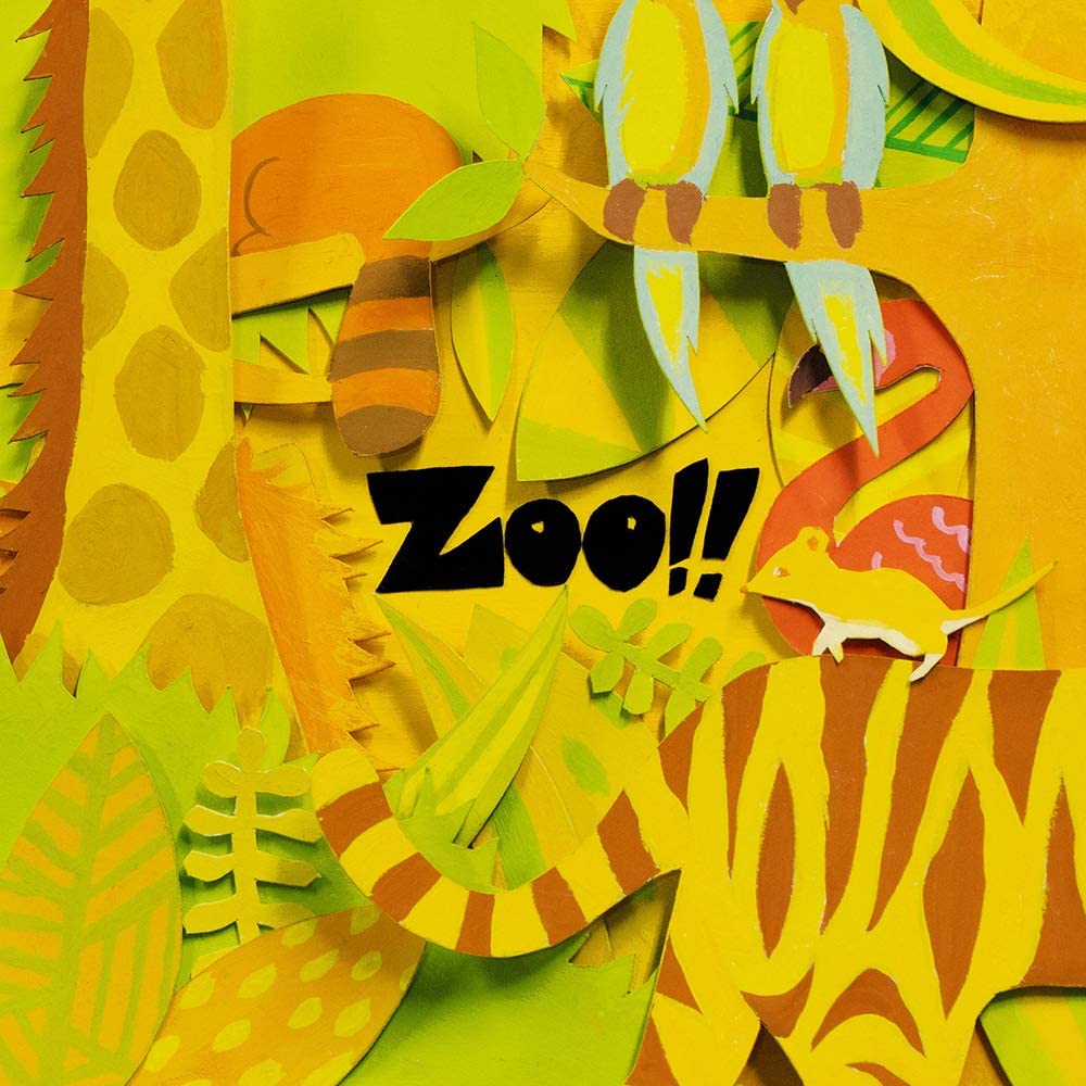[Album] ネクライトーキー – ZOO!! (2020/MP3/RAR)
