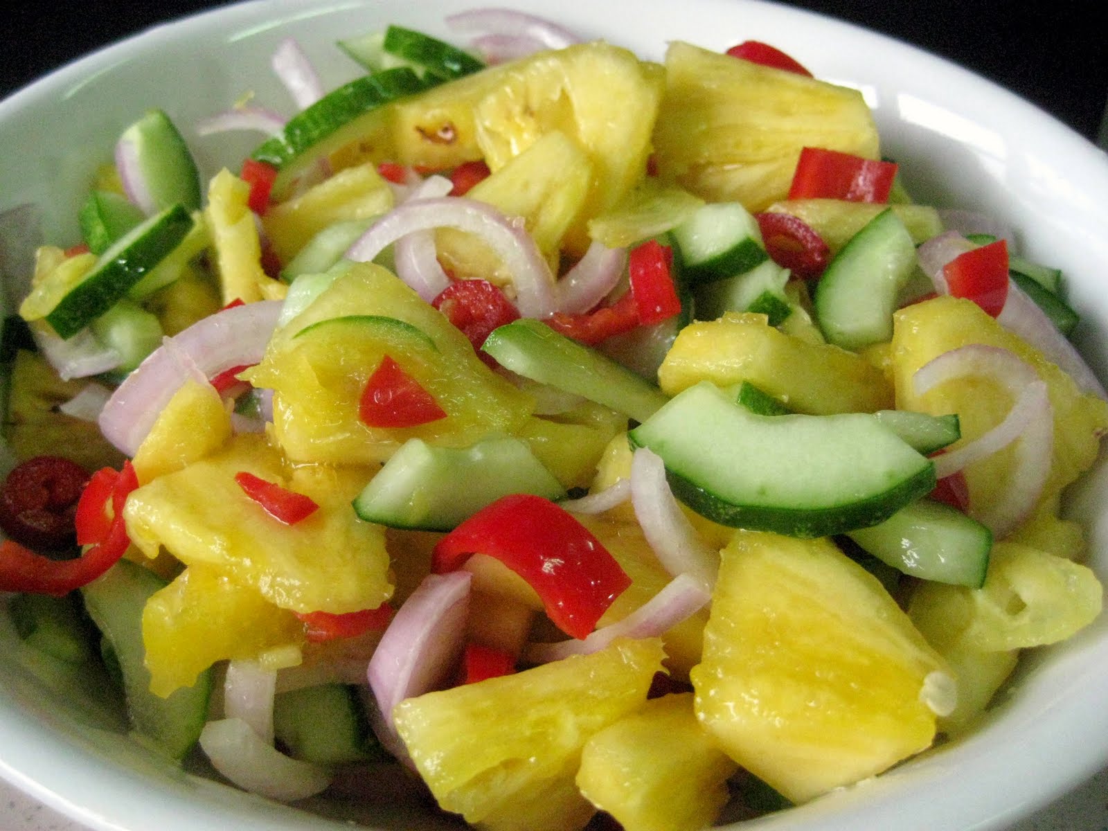 Resepi Acar Jelatah Timun Yang Penuh Dengan Rasa Resepi