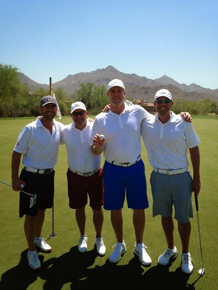 Luxurious Scottsdale Golf Club Country Club at DC Ranch 2016 Premier