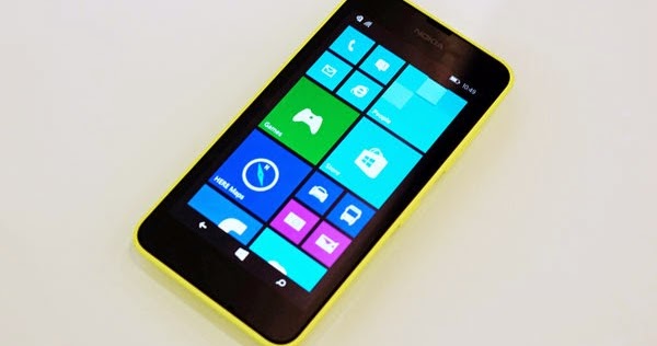 Come resettare Nokia Lumia 630 da spento | Settimocell