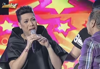 Vice Ganda Cries for the end of It's Showtime