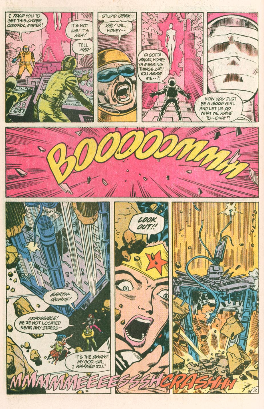 Read online Wonder Woman (1987) comic - Issue #44 - 14