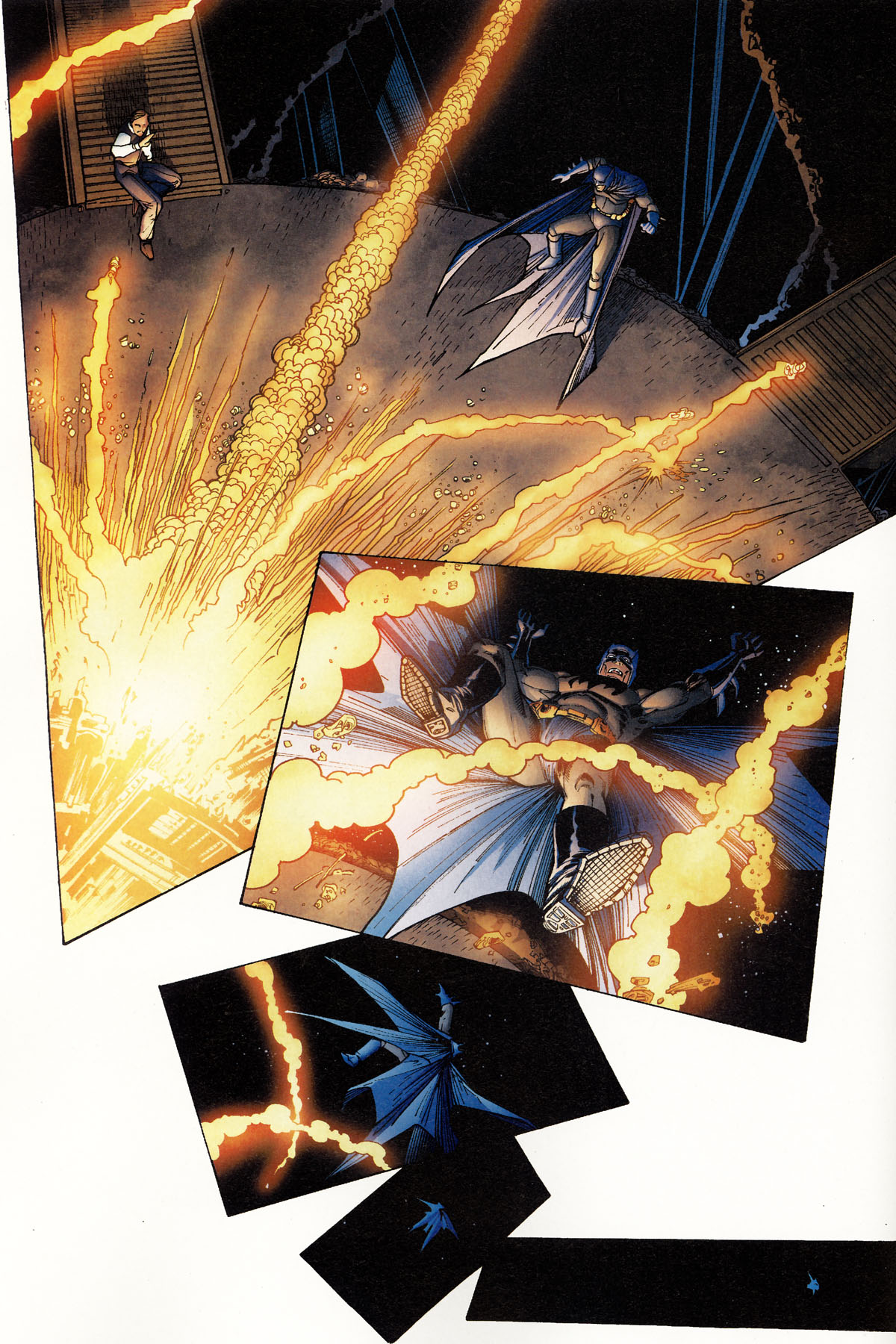 Read online Batman Confidential comic -  Issue #4 - 9