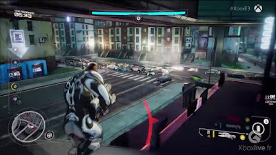 Crackdown 3 Crackdown 3