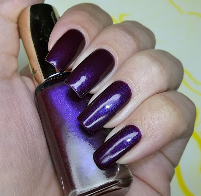 L´oreal Color Riche Purple Disturbia