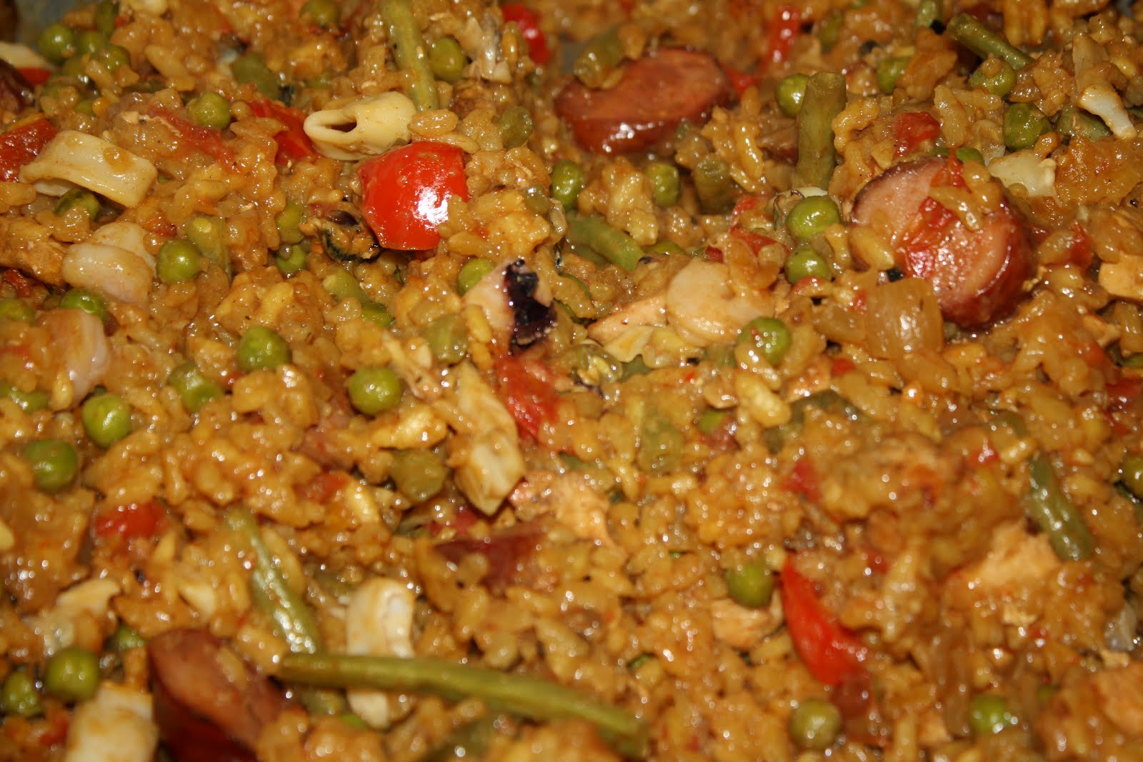 The Alpha Gourmet Club Spanish Entrees