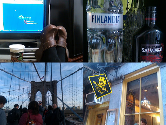 toinen viikko puhelinkuvina…