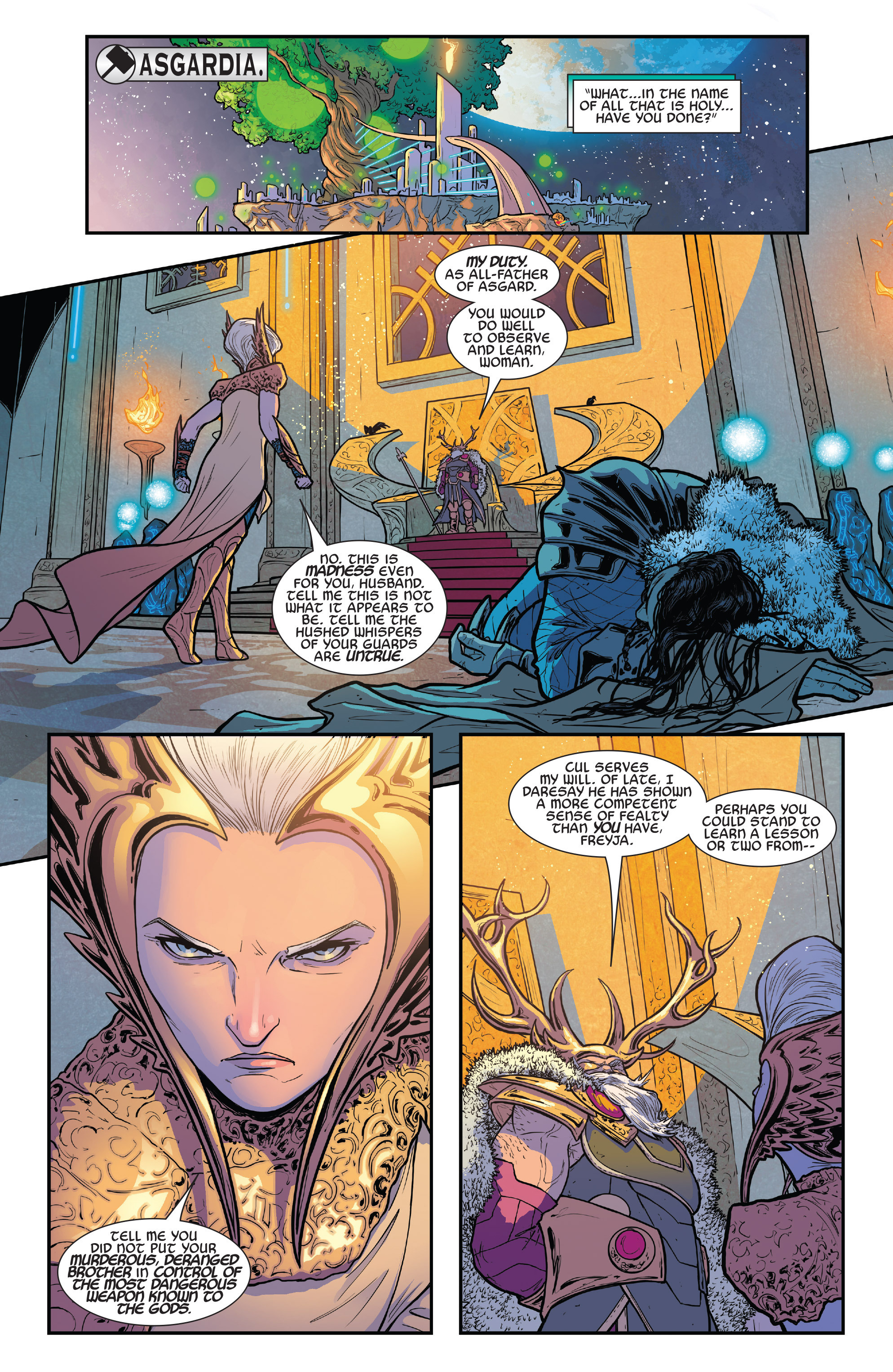 Thor (2014) issue 6 - Page 19