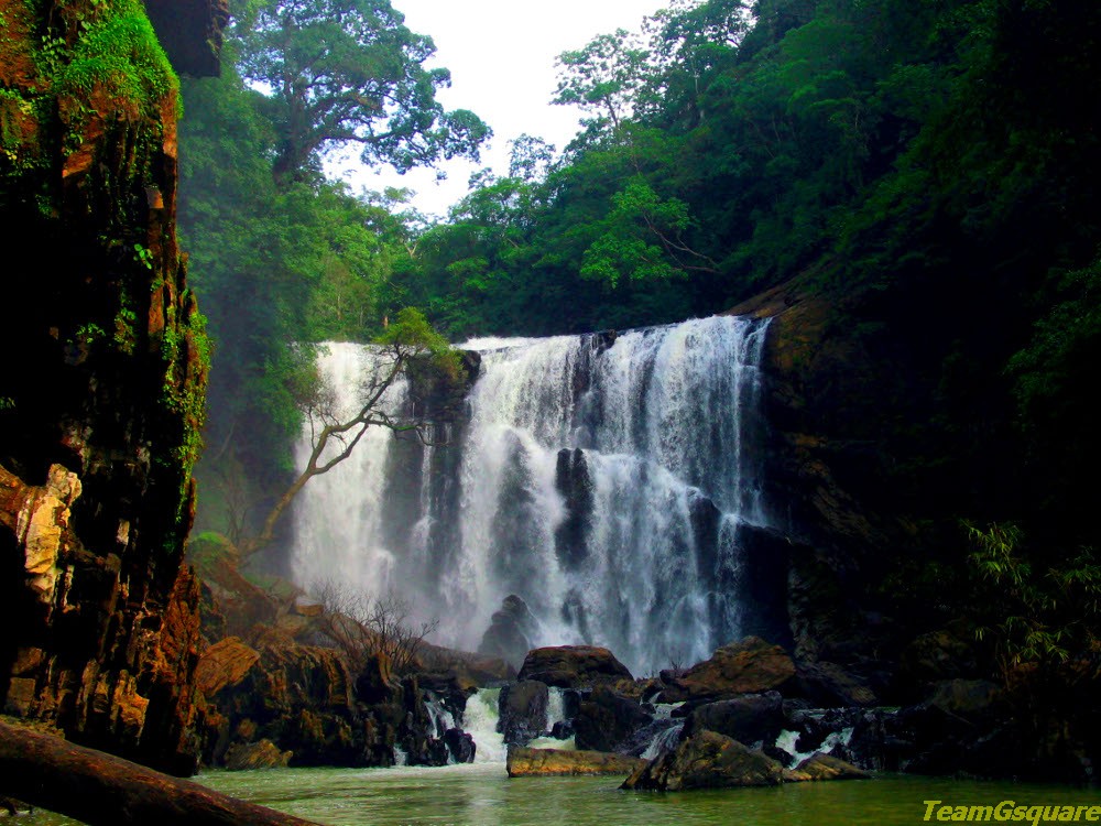 Sathodi Waterfalls, Yellapura, Uttara Kannada Sathodi Waterfalls, Yellapura, Uttara Kannada