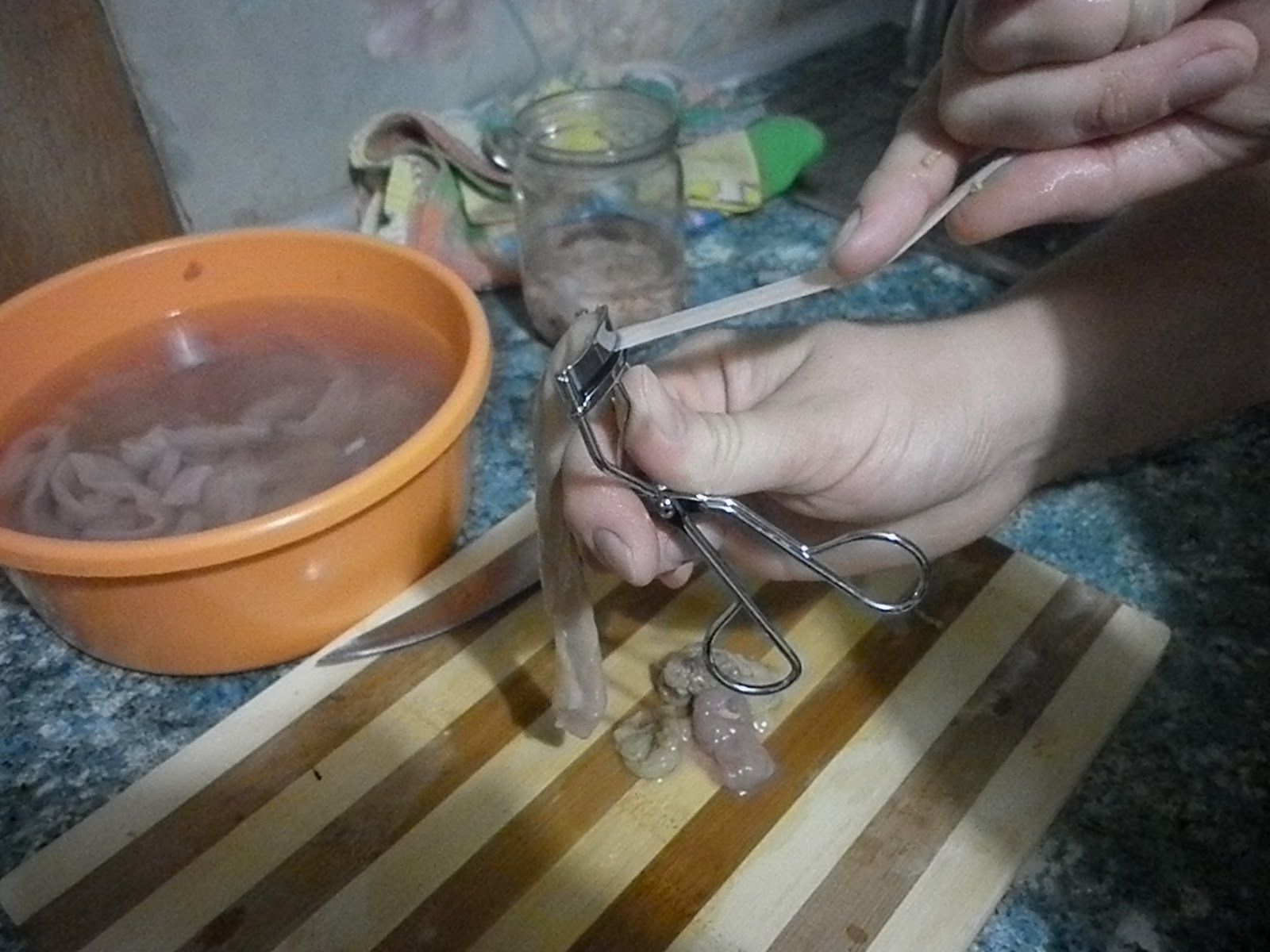 Организация рабочего процесса