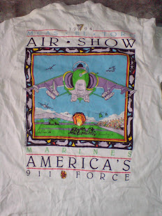 vintage air force show