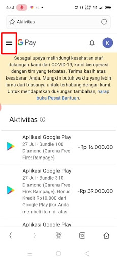 How to Overcome Payment Methods Not Available on Playstore 4