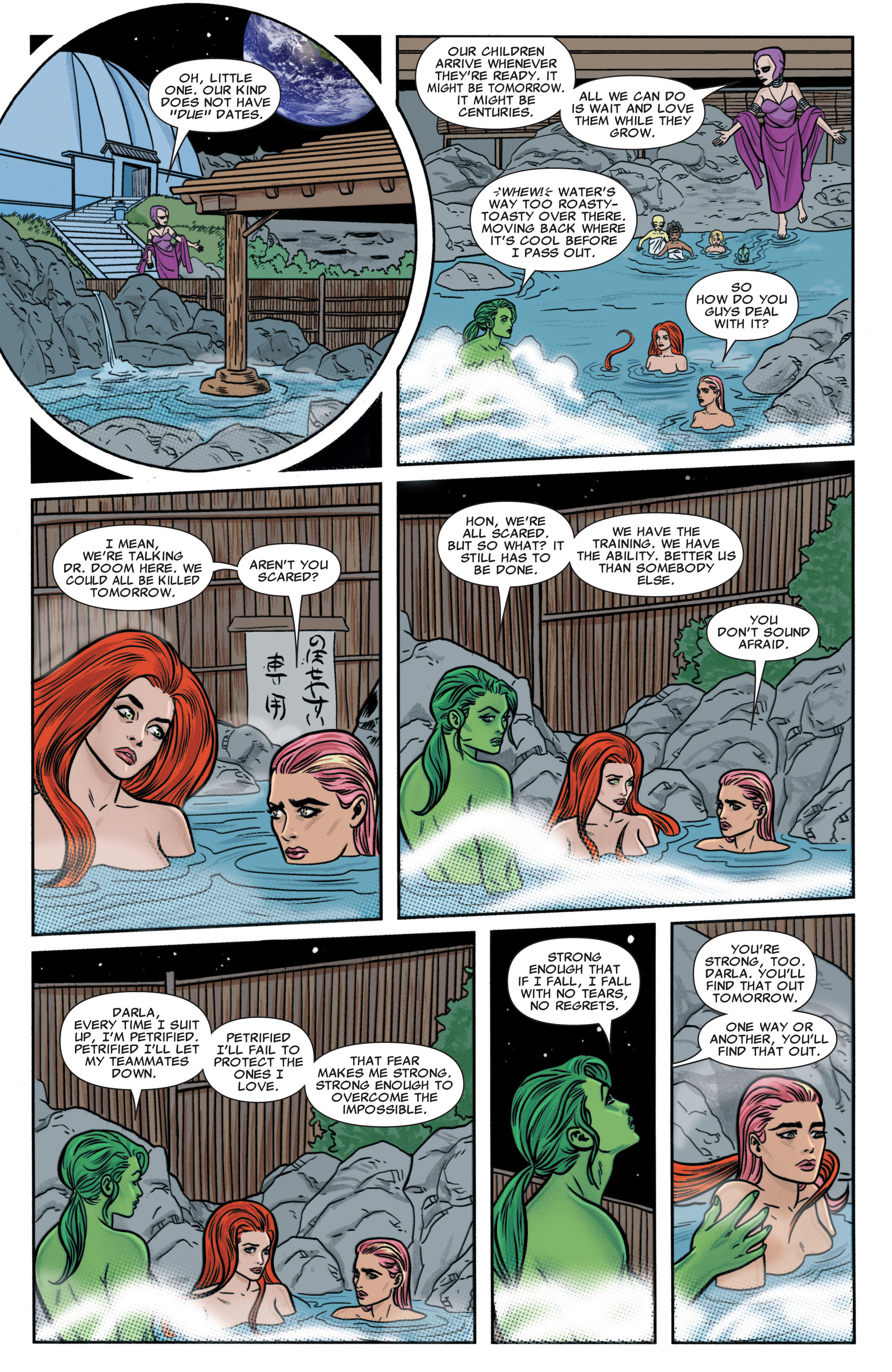 FF (2013) issue 14 - Page 13