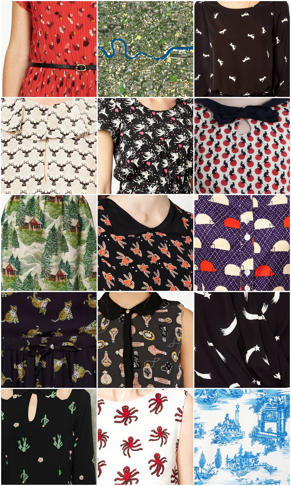 Prints charming LastYear Girl Prints charming