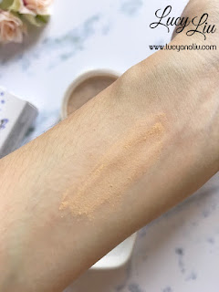PIXY UV Whitening Loose Powder shade natural beige